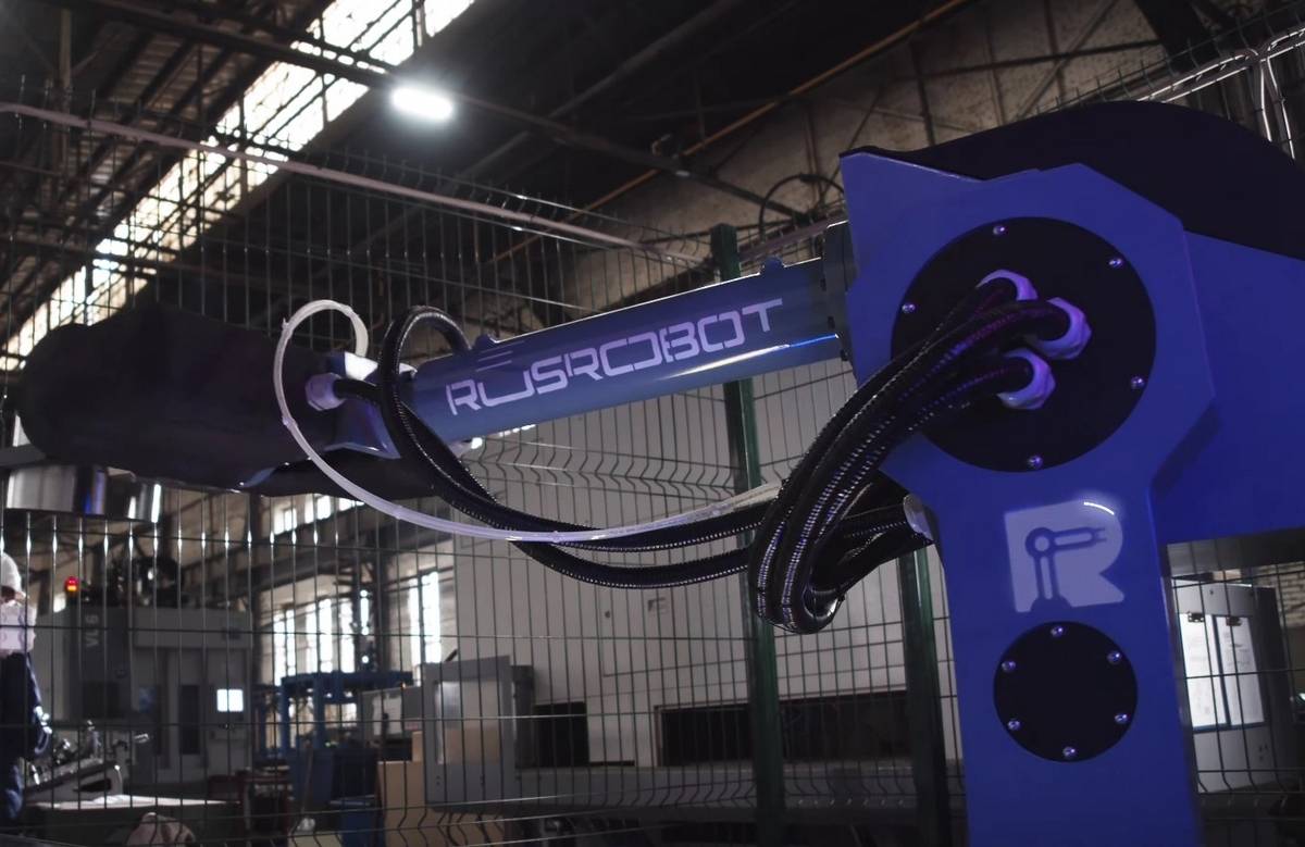 «Технический суверенитет»: сборочные конвейеры оснастят произведёнными в РФ роботами