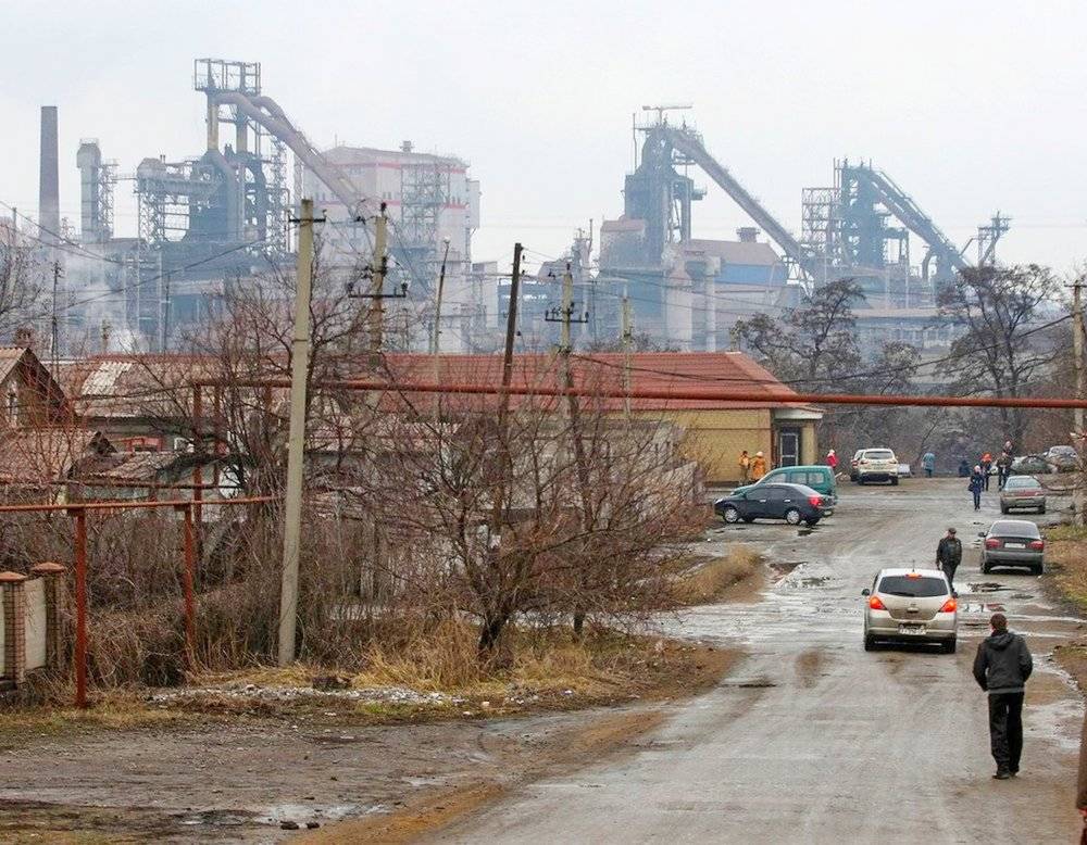 «Промышленность в упадке»: пророссийские силы готовят «экономический переворот» на Украине
