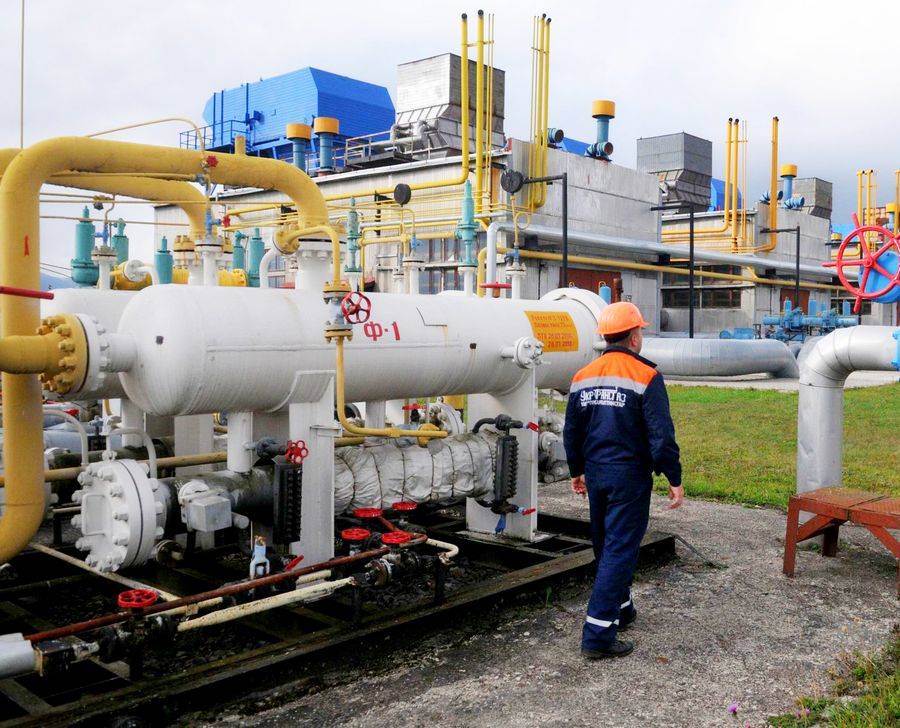 Поставщики энергоресурсов Украины: половина граждан перестала платить за газ