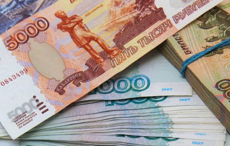 Bloomberg: Российский рубль - хорошая альтернатива доллару