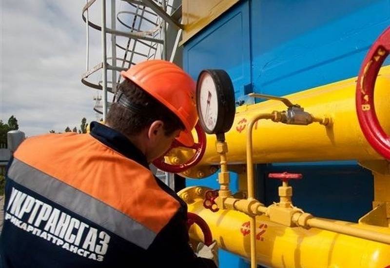 В Киеве засомневались в надёжном транзите газа через Украину