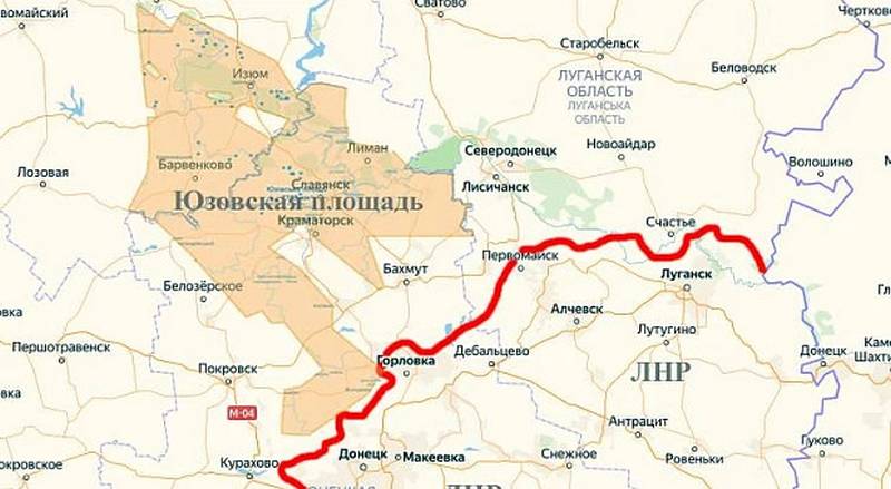 Украина может скоро начать добычу сланцевого газа в Донбассе