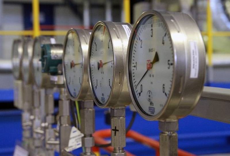 Впервые за два года ставка «Газпрома» в Европе на «спот» сработала