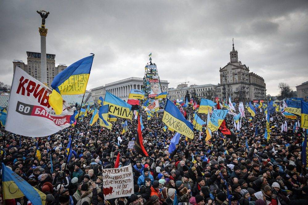 Безрадостный Новый год для Украины: пора платить долги