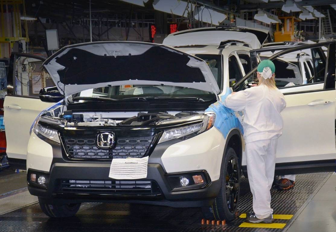 «Не вписалась в рынок»: японцы винят Honda Motors в потере российского покупателя