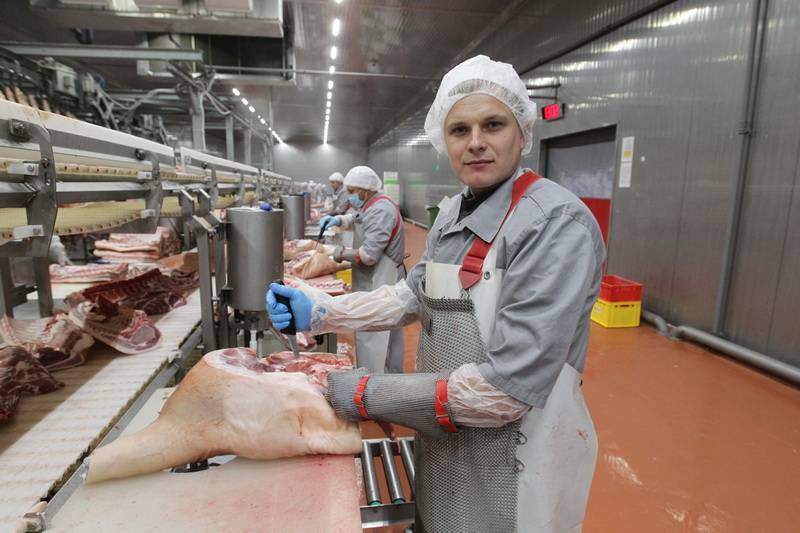 «Вытеснит местное мясо»: в Германии обеспокоены развитием животноводства РФ