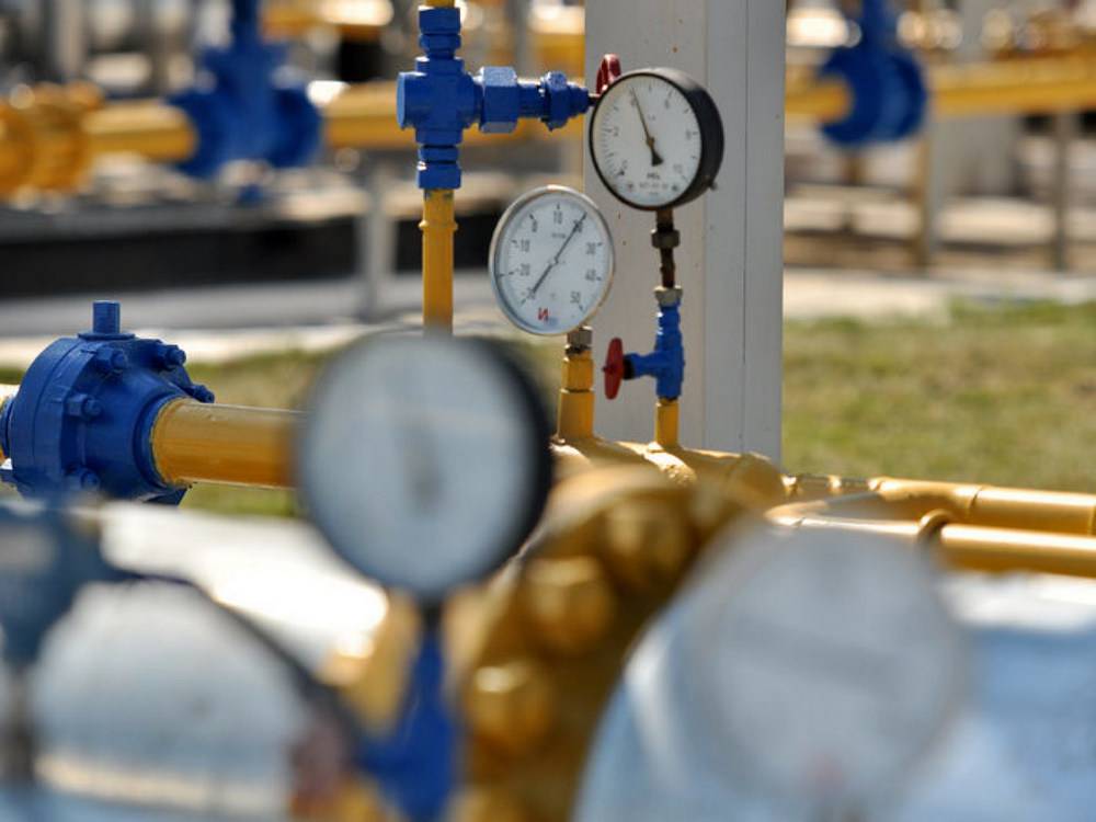 Украинская добыча газа провалилась: без «Газпрома» не обойтись