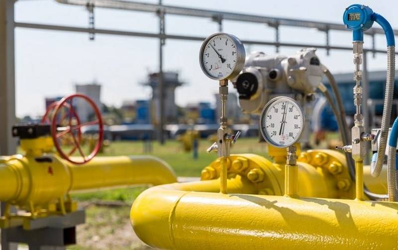 На Украине заподозрили правительство в попытке скрыть закупки газа у Москвы