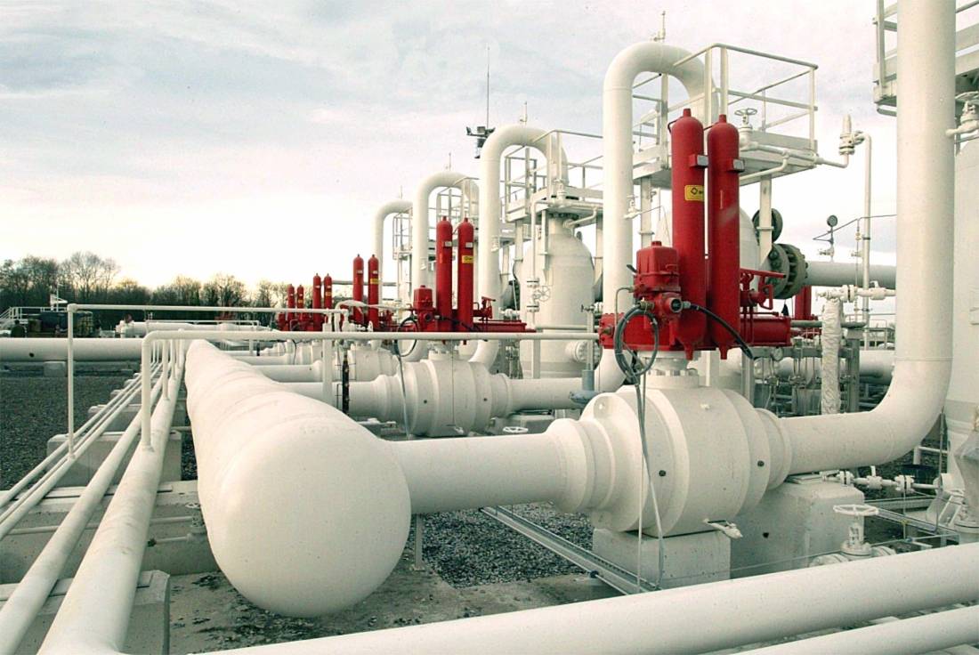 «Сверхпроектная мощность»: «Газпром» спасает Турцию в холода