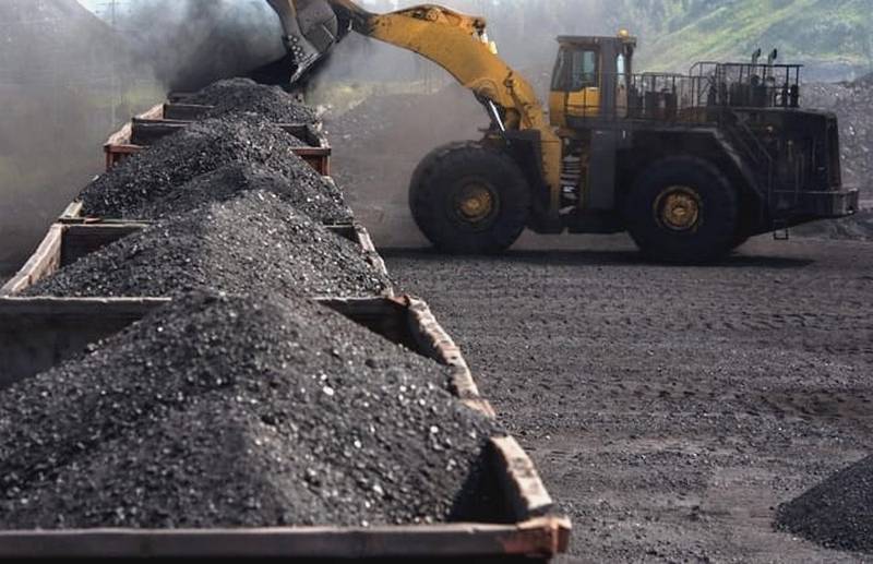 Украина в ловушке: страна осталась без угля для ТЭС