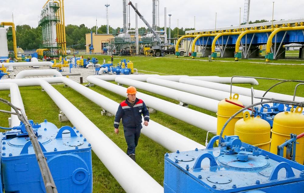 Долговая яма углубляется: Украина закупит газ у ЕС за европейские деньги