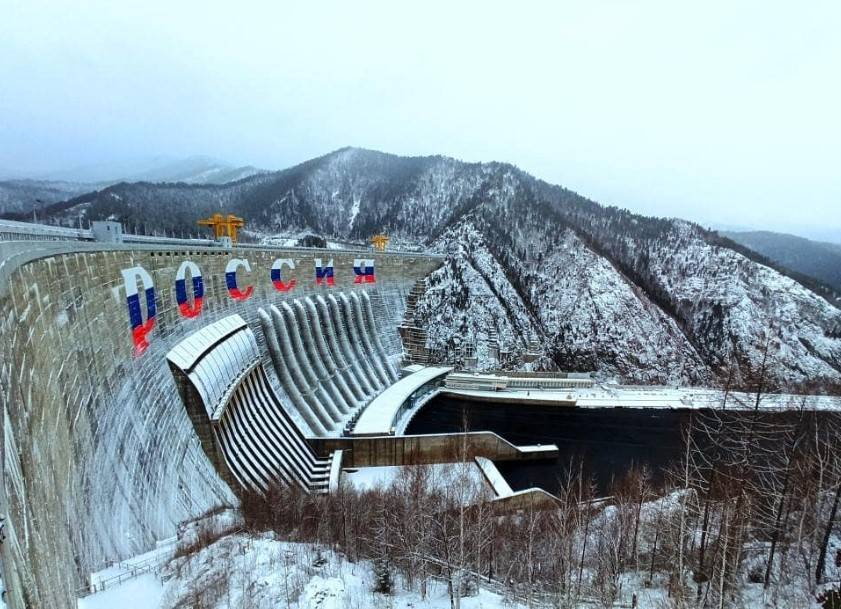 ГЭС России «бьют» собственные и отраслевые рекорды