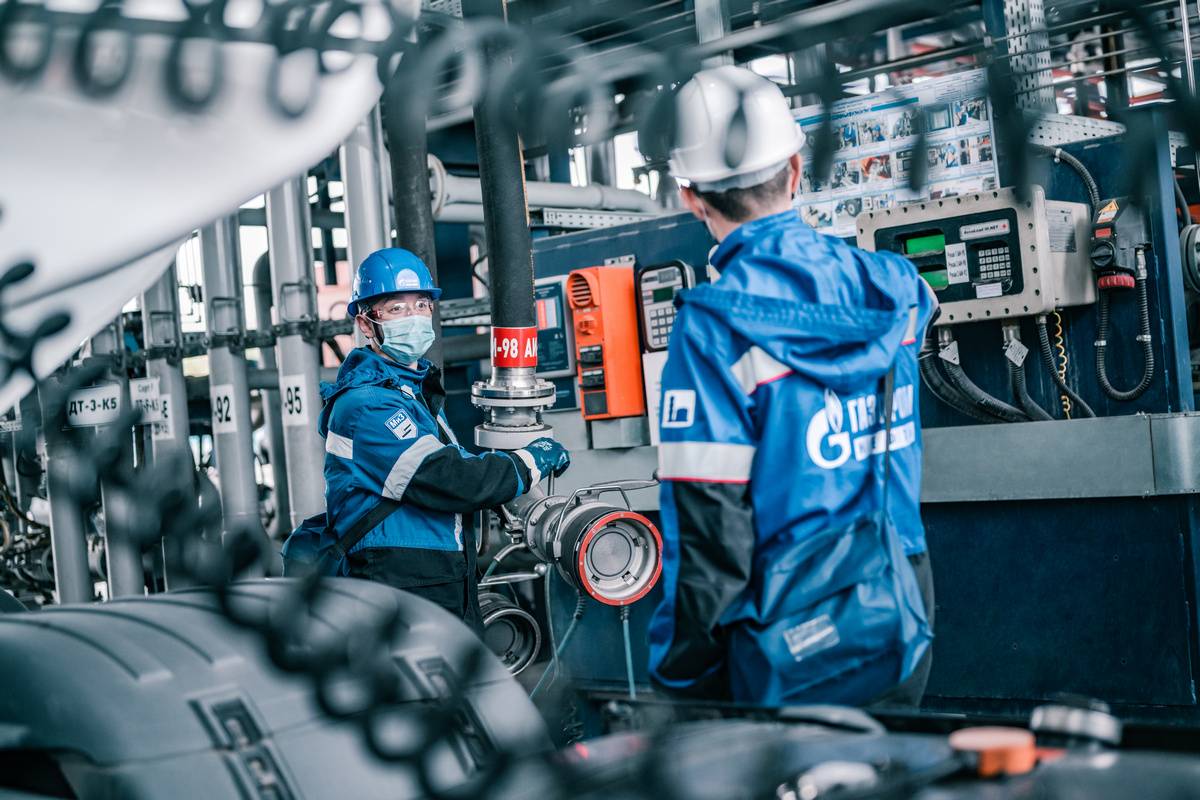 Морозы в Европе и уникальная ситуация на рынке дают преимущество «Газпрому»