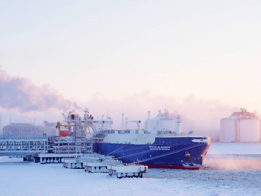 Немецкое издание: Арктика добавит 20 процентов к ВВП России