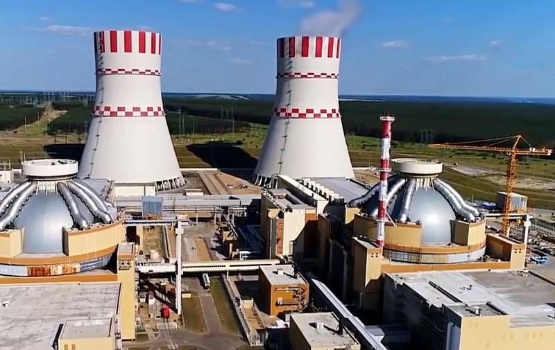 Литва никак не может уйти от электроэнергии с БелАЭС