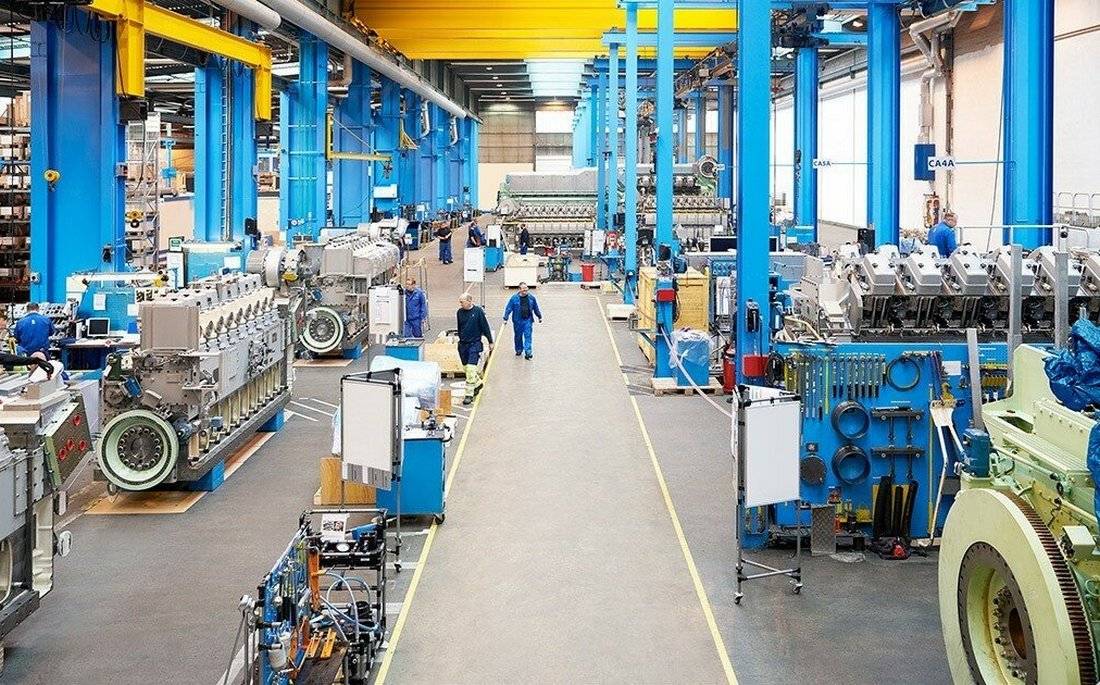 Норвежцы заблокировали продажу двигательного завода России
