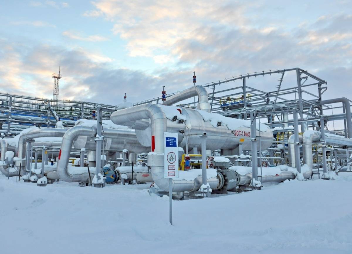 Польские СМИ: Российский газ никак не хочет уходить