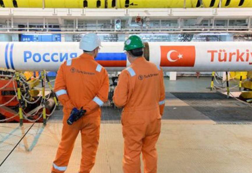 Турция шантажирует поставщиков американского СПГ с помощью российского газа
