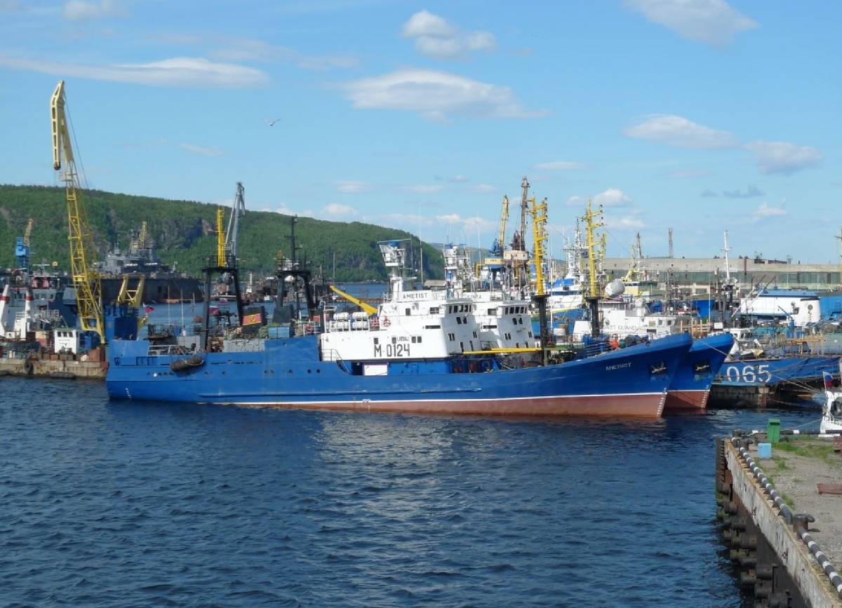 От Нигерии до Ямайки: Дальневосточные рыболовы нашли новые рынки сбыта взамен «закрывшегося» Китая