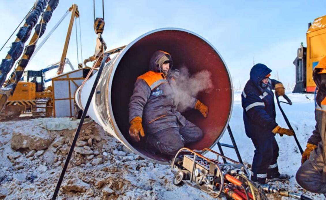 Новый газопровод в Китай: Что известно о «Силе Сибири – 2»