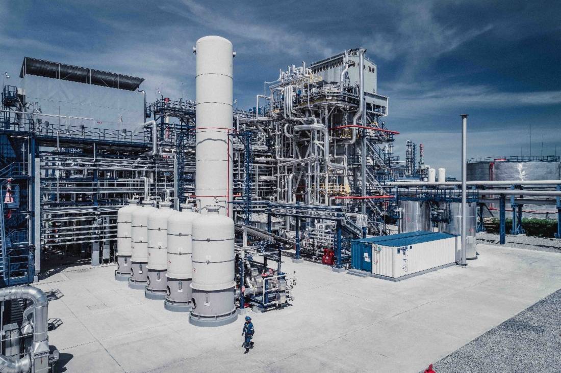 Не нарушая контракт: «Газпром» ищет способы поставлять водород в Азию