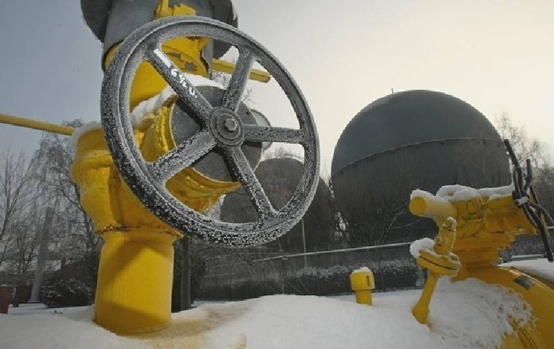 Пример для Европы: Украина завершила зимний период с рекордными запасами газа