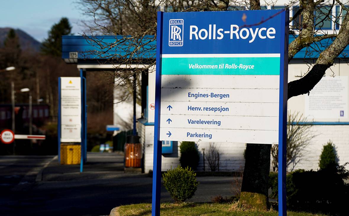 Для РФ вход закрыт: срыв сделки по Rolls-Royce вскрыл грязную игру Запада