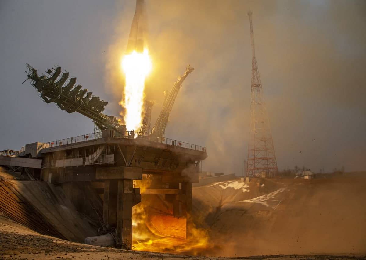 Двигатель для ракеты "Союз-5" успешно прошел огневые испытания