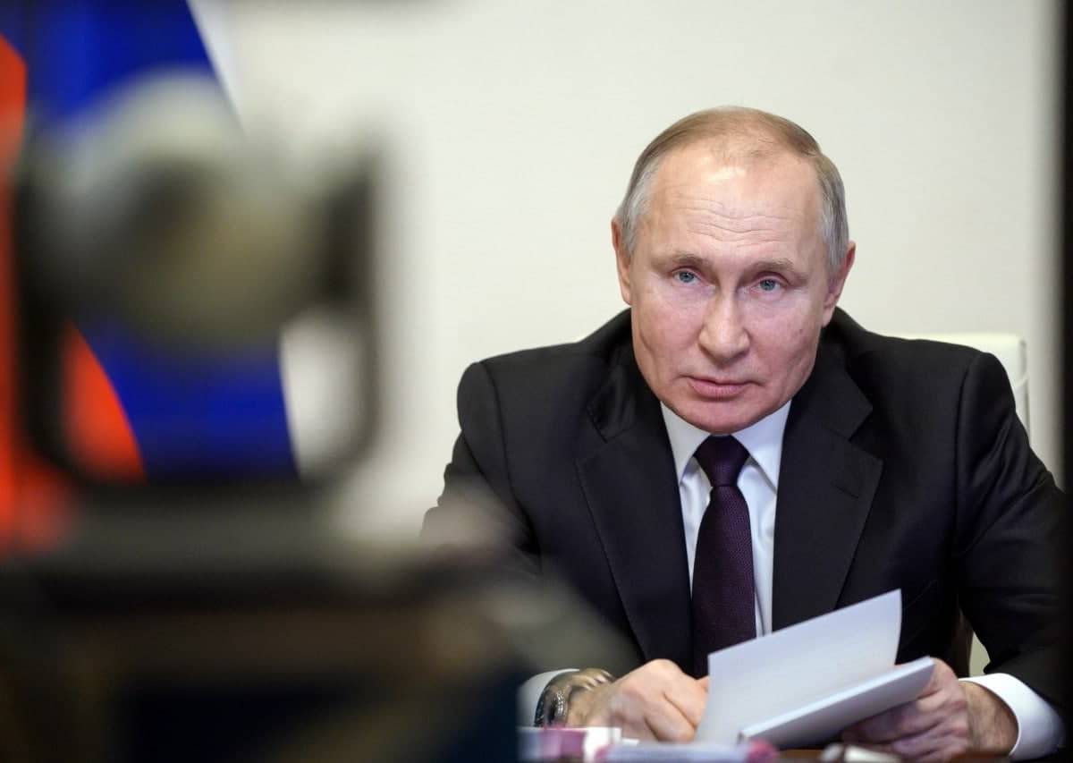 Путин назвал условие для национализации предприятий