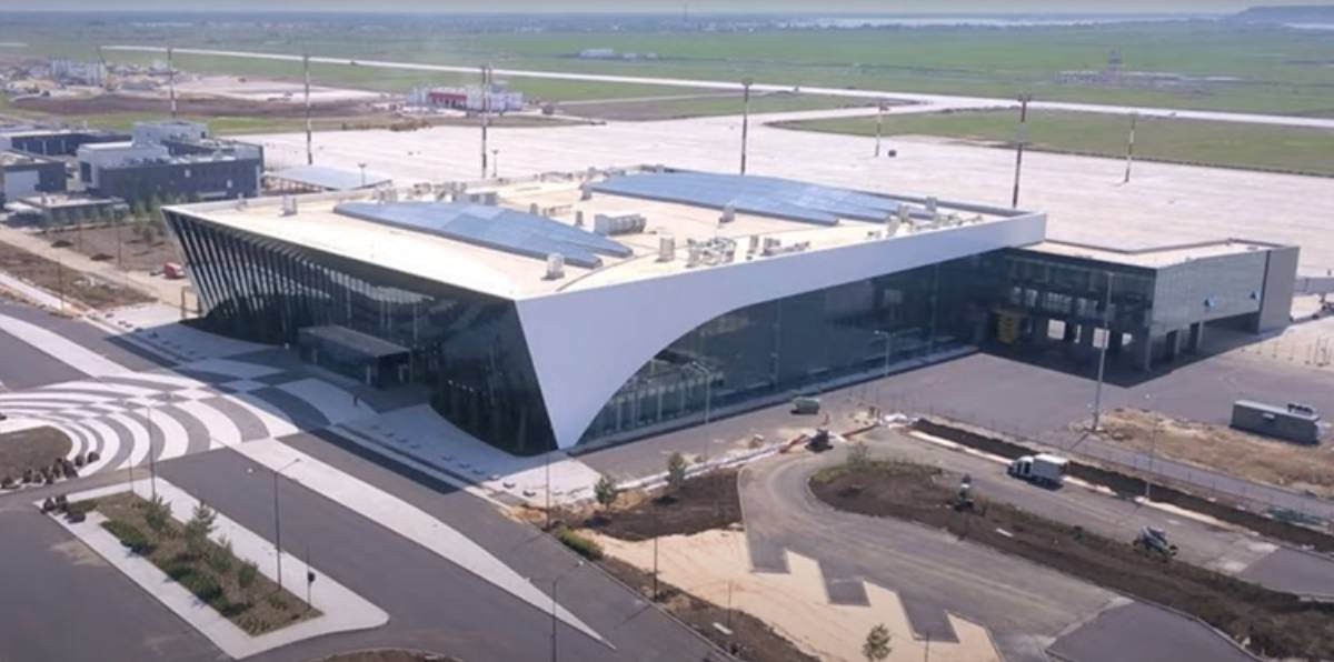 Россия приступает к реконструкции и модернизации региональных аэропортов