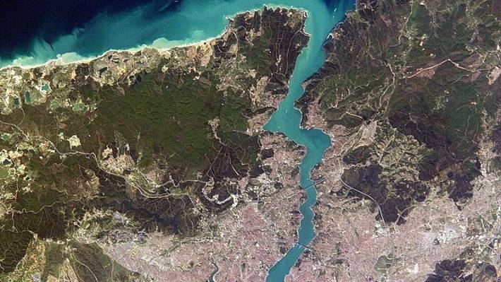 Экономические задачи «Стамбульского канала»