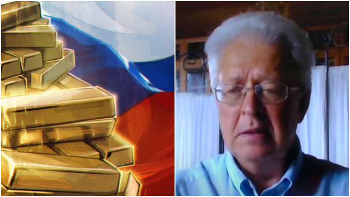 Катасонов рассказал о международных интригах при скупке золота из РФ