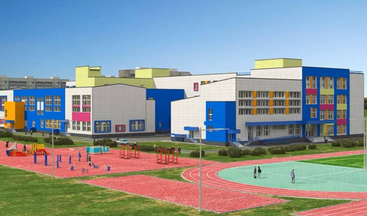 Почти 2 тысячи новых школ за 3 года: масштабный проект России в сфере образования