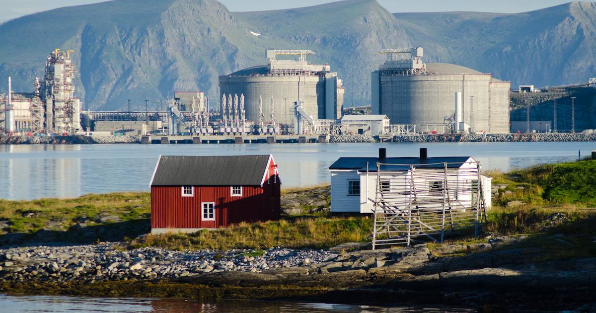 Поставки СПГ «Новатэка» в Норвегию усилили позицию РФ на мировом рынке газа