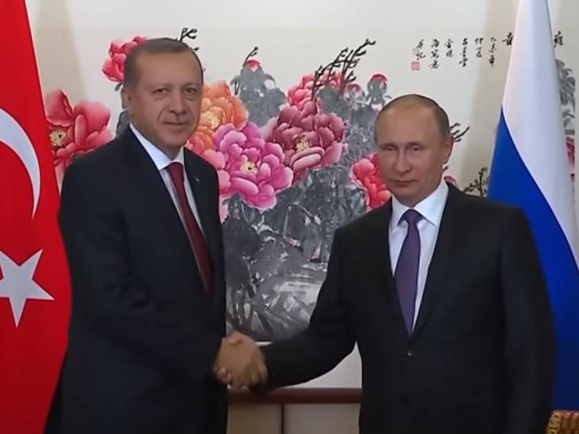 Анкара поддержала Украину, Москва «ударила» по турецкому бюджету