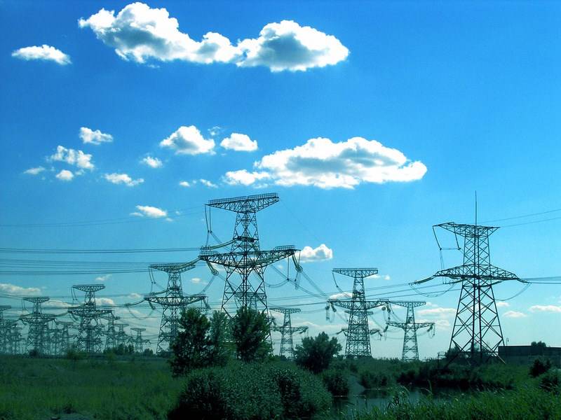 Депутат украинской Рады назвала возобновление прямых закупок электроэнергии в РФ «диверсией»