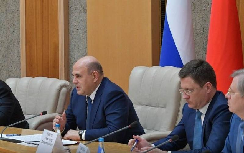 Настоящая интеграция: Россия и Белоруссия согласовали дорожные карты по нефти и газу