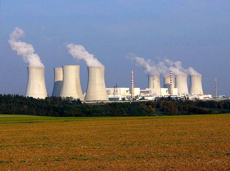 «Росатом» хотят лишить тендера на постройку энергоблока АЭС в Чехии