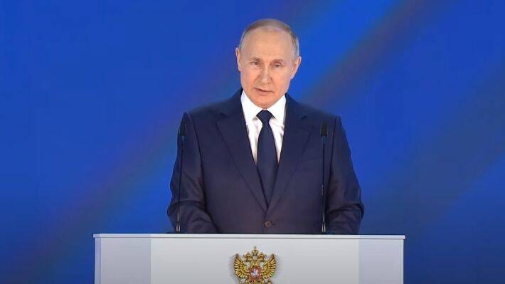 Дух послания президента РФ базируется на «майских указах»