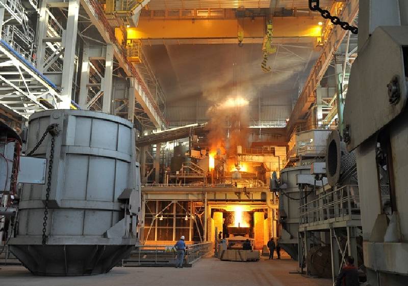 В Нижегородской области построят уникальный металлургический комплекс с высокой экологичностью