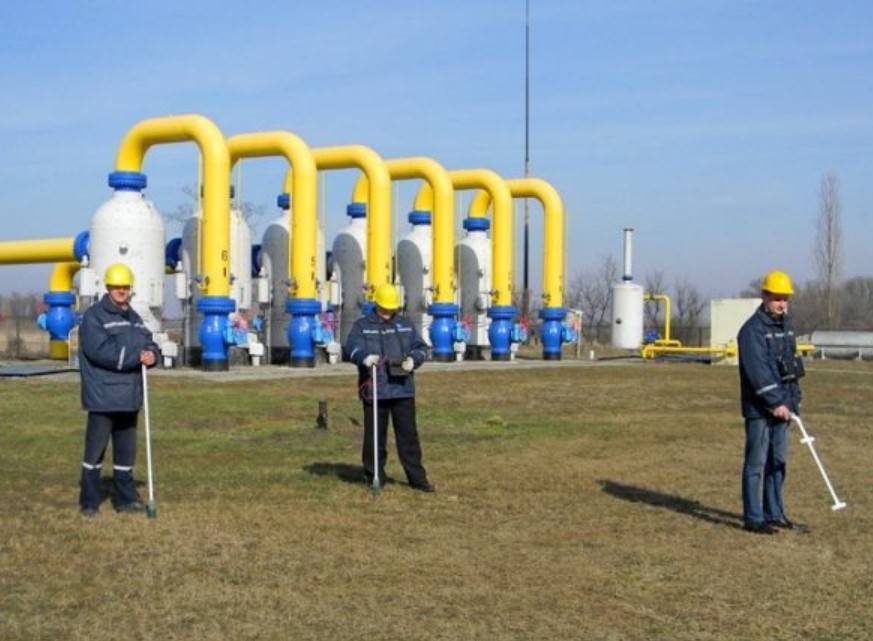 «Газпром» поставил Украину и ЕС на место: план Киева нажиться провалился