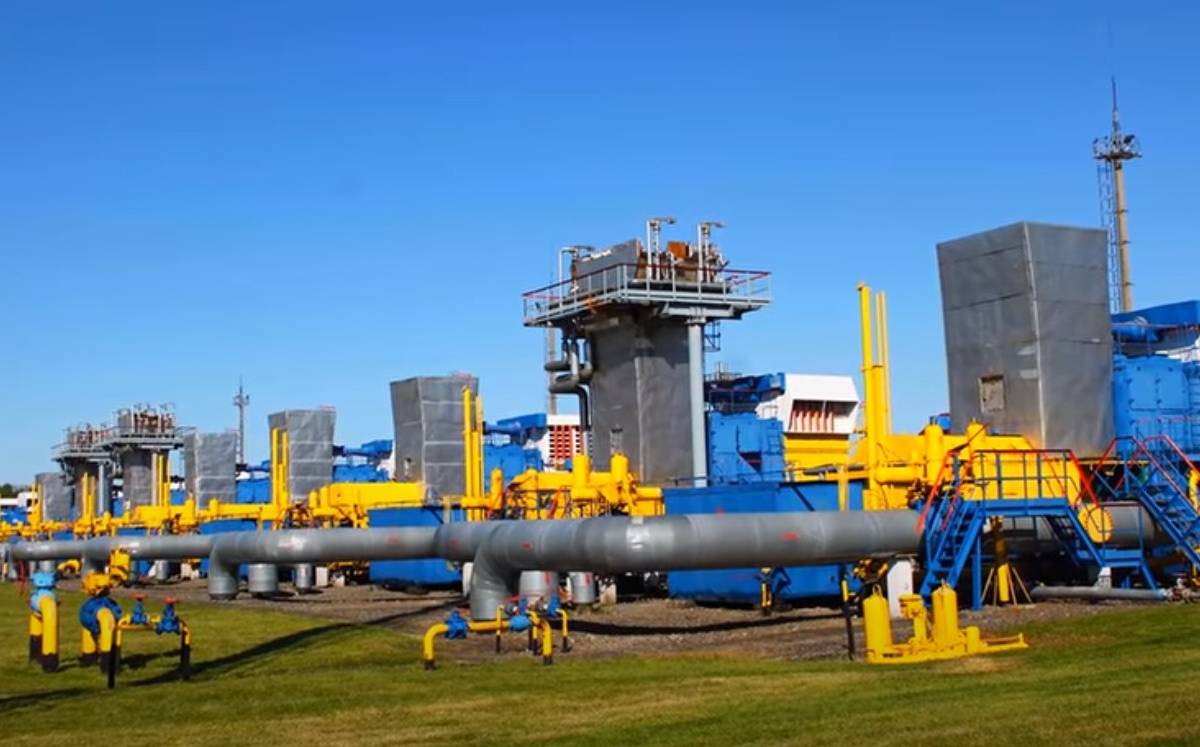 Новая газовая реальность для Украины: «Газпром» не стал докупать дополнительные объемы транзита