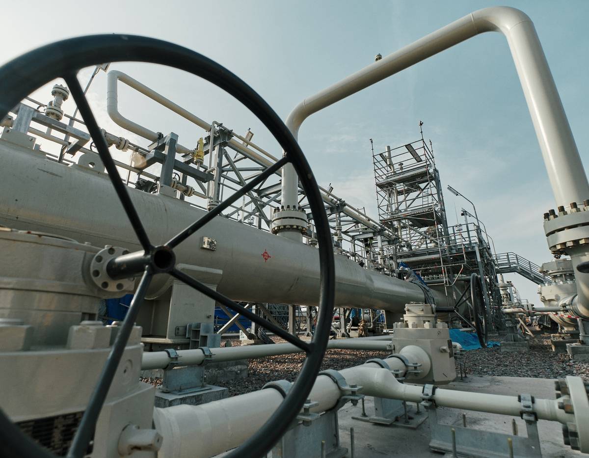 Anti-record de gaz: l'UE pourrait demander d'accélérer la construction de Nord Stream 2