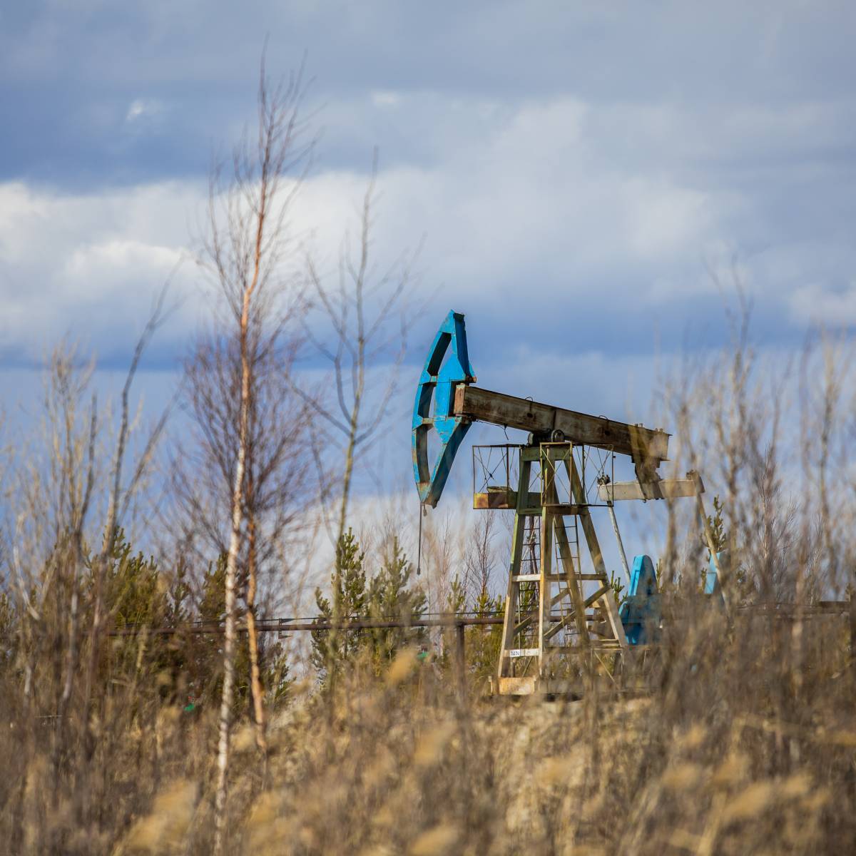 Оценена обеспеченность России запасами нефти