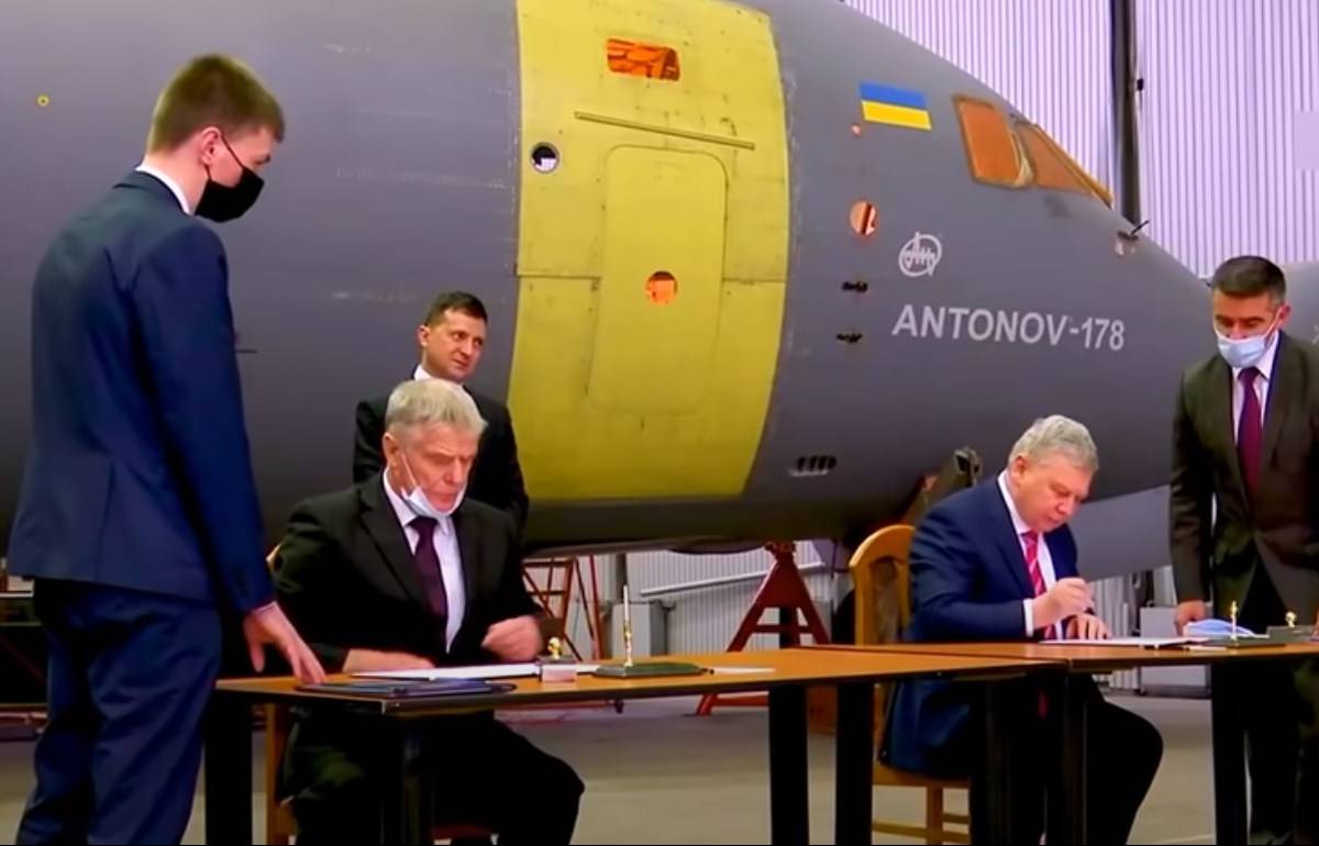 «Воскрешение» ГП «Антонов» под большим вопросом: украинский авиагигант оказался на грани банкротства