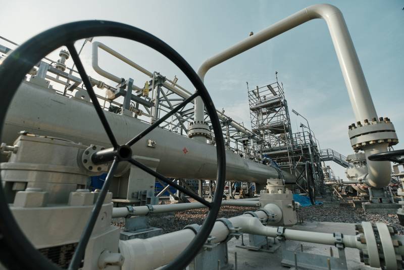 Капитуляция Европы: «Газпром» хочет «дожать» газовую директиву Евросоюза