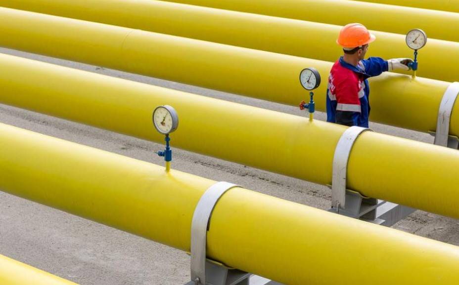 Действия Украины негативно влияют на стоимость газа в Европе