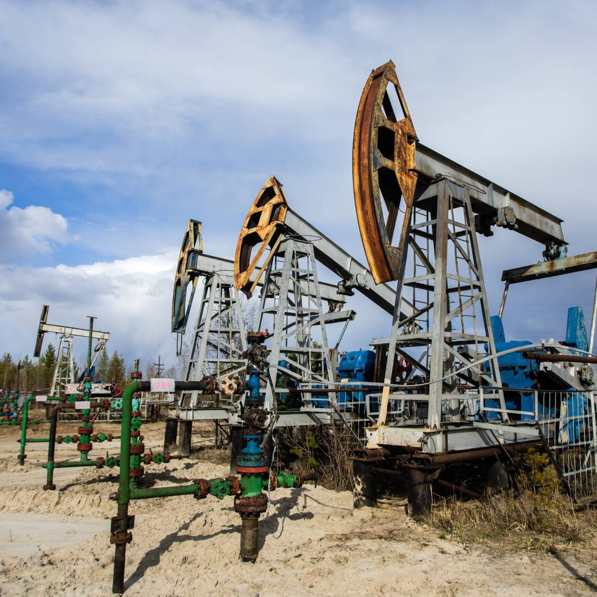 Что будет с добычей нефти и газа в России