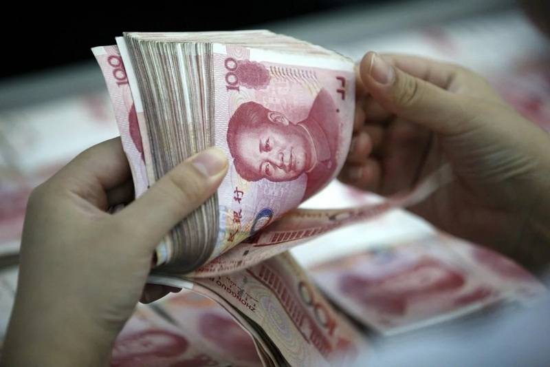 Рост курса юаня будет способствовать торговым переговорам между США и Китаем