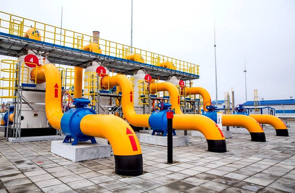 Запуск газопровода СП-2 не оставит украинскую ГТС без газа